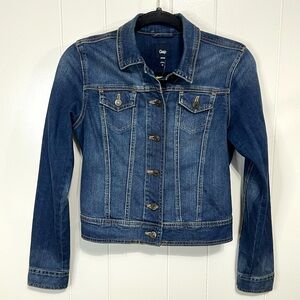 GAP Blue Jean Jacket